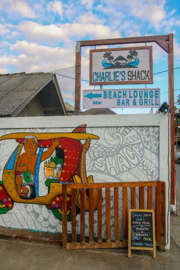 Charlies Shack Lombok Apartment Kuta  Bagian luar foto